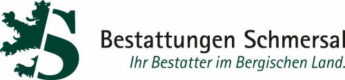 Bestattungen Schmersal - Ihr Bestatter aus dem Bergischen Land