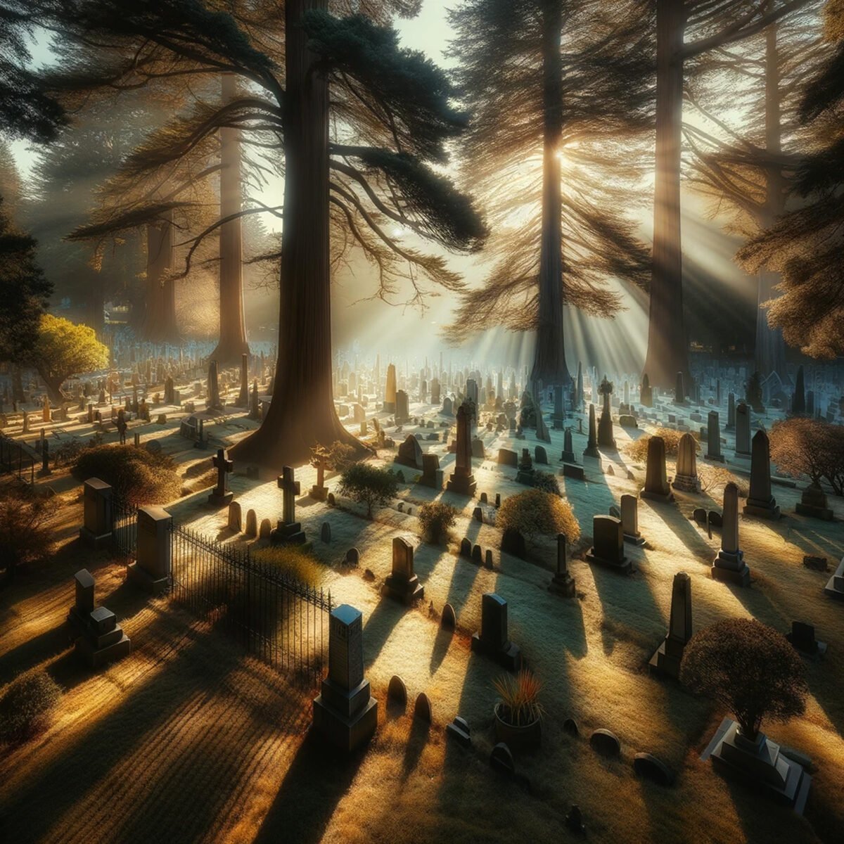 Friedhof Bartholomäusstraße in Wuppertal