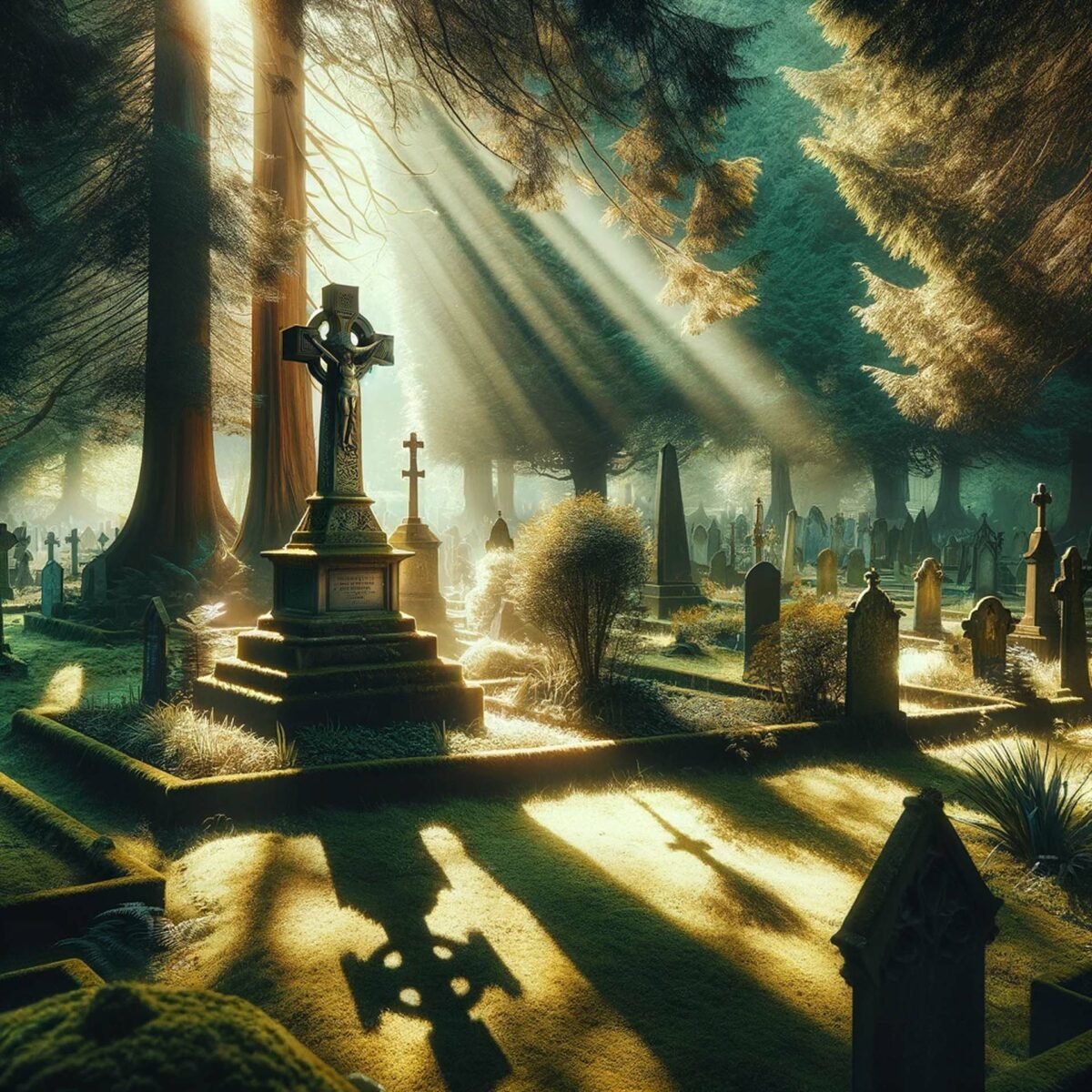 Friedhof Ehrenhainstraße in Wuppertal