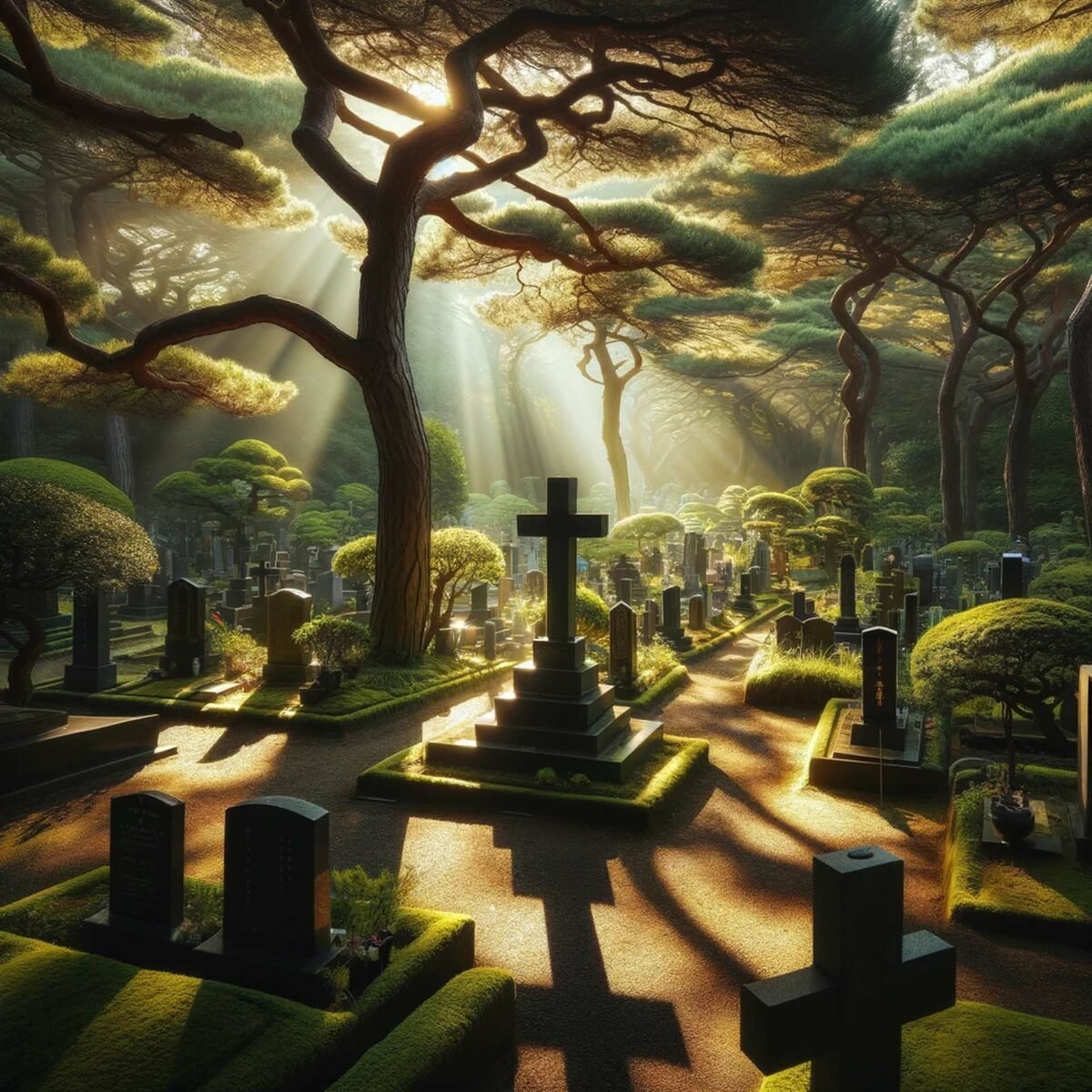 Friedhof Eschensiepen in Wuppertal