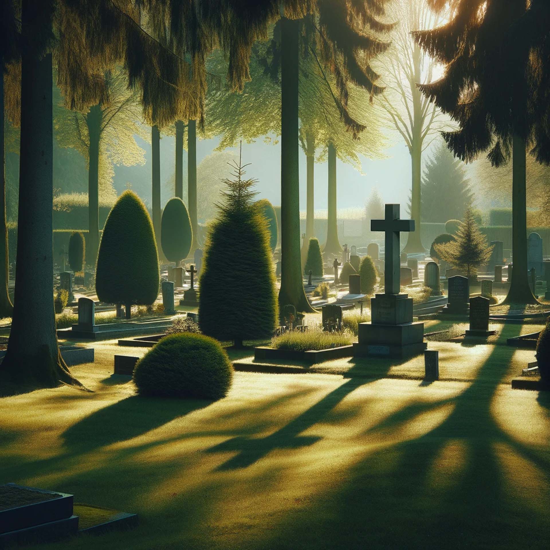 Friedhof Friedhofstraße in Wuppertal