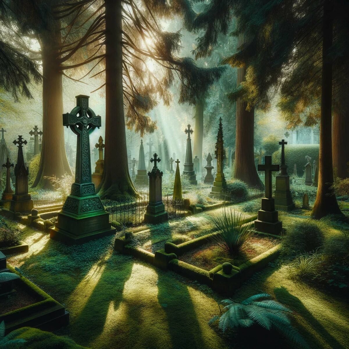 Friedhof Gräfrather Straße in Wuppertal