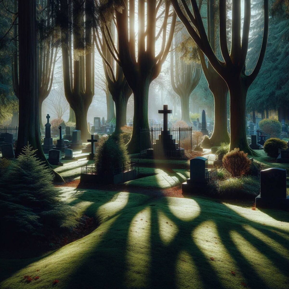 Friedhof Hauptstraße ev. in Wuppertal