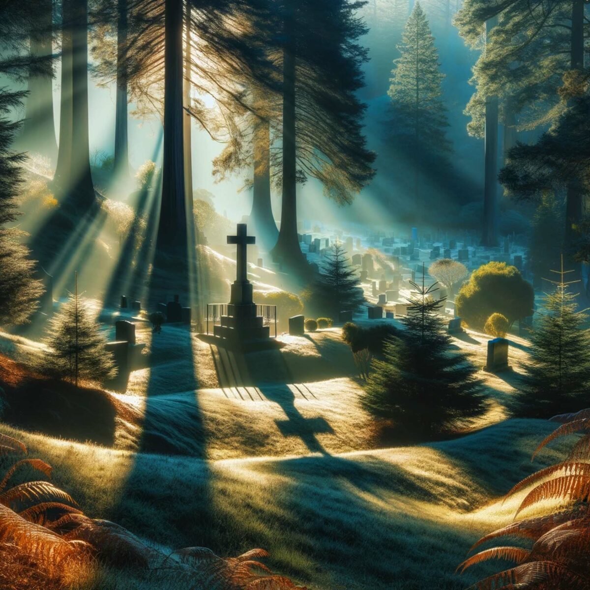 Friedhof Hauptstraße kath. in Wuppertal