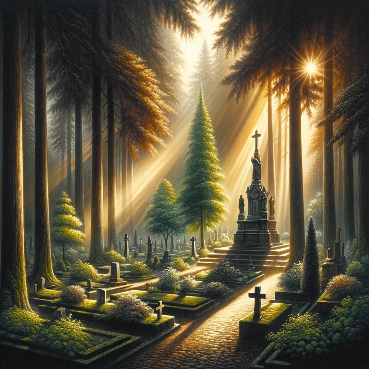 Friedhof Kirchhofstraße 42 in Wuppertal