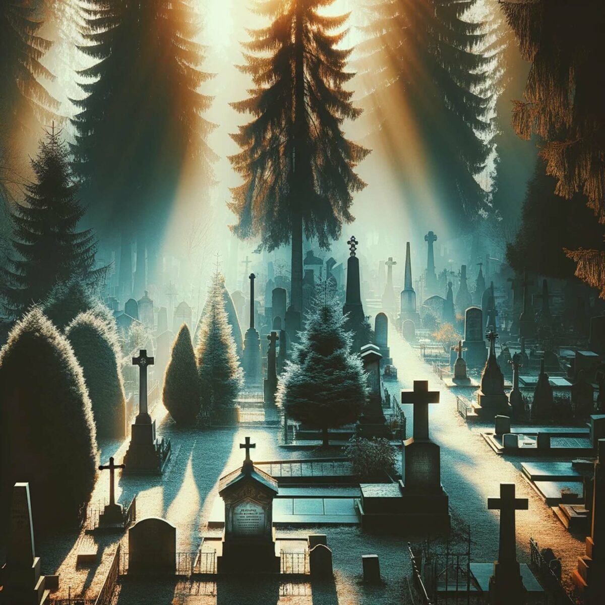 Friedhof Lüttringhauser Straße in Wuppertal