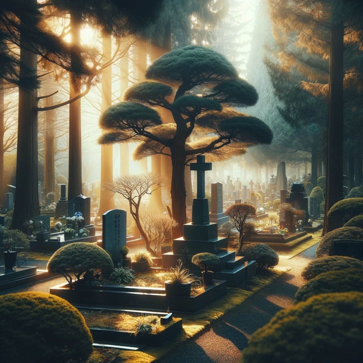 Friedhof Solinger Straße in Wuppertal