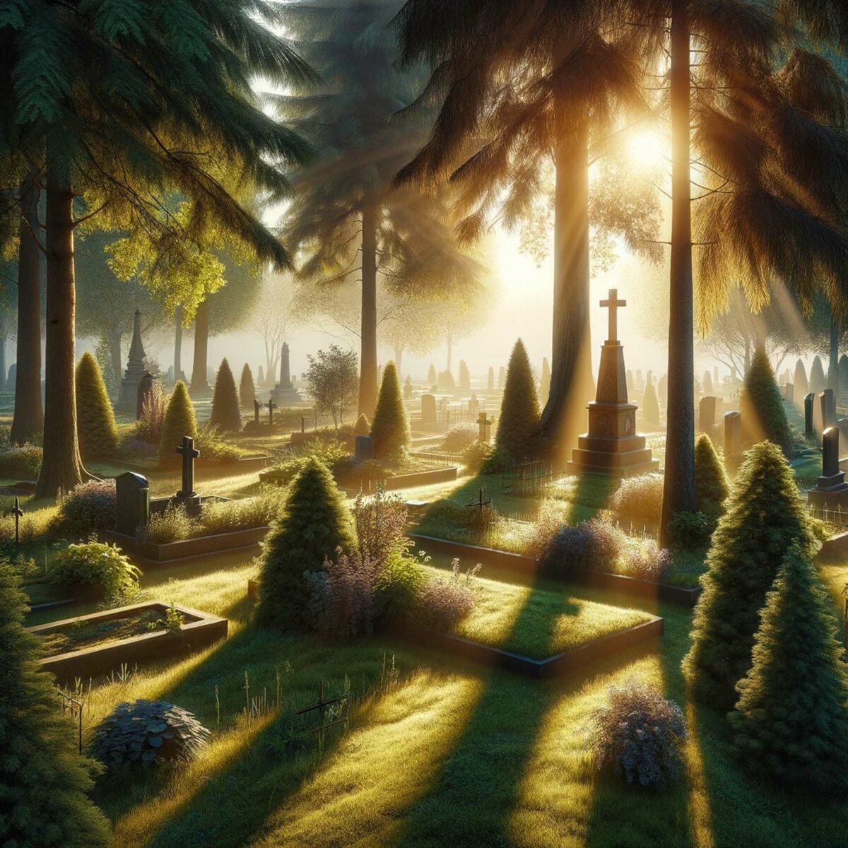 Friedhof Steinhauser Straße in Wuppertal