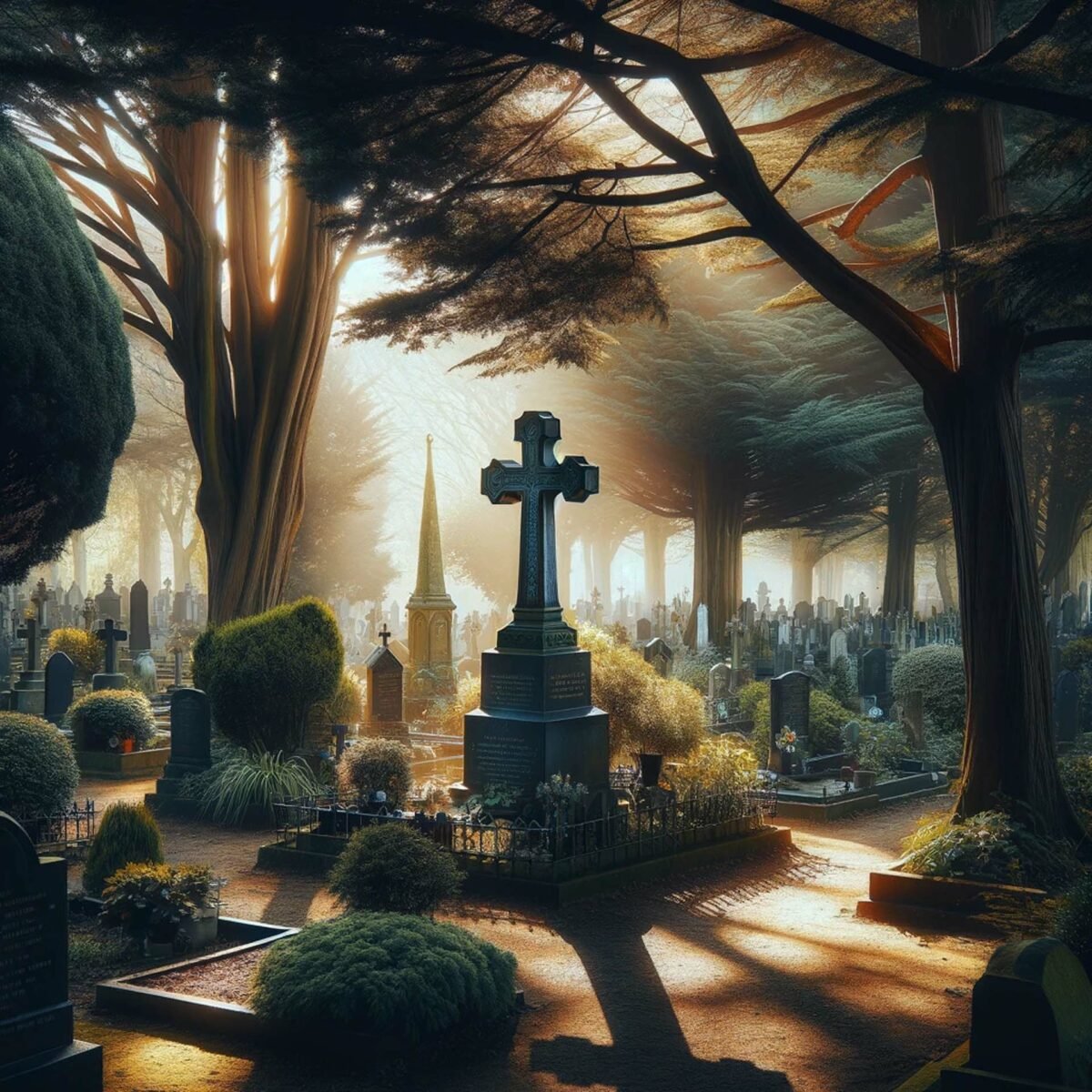 Friedhof am Zuckerloch in Wuppertal